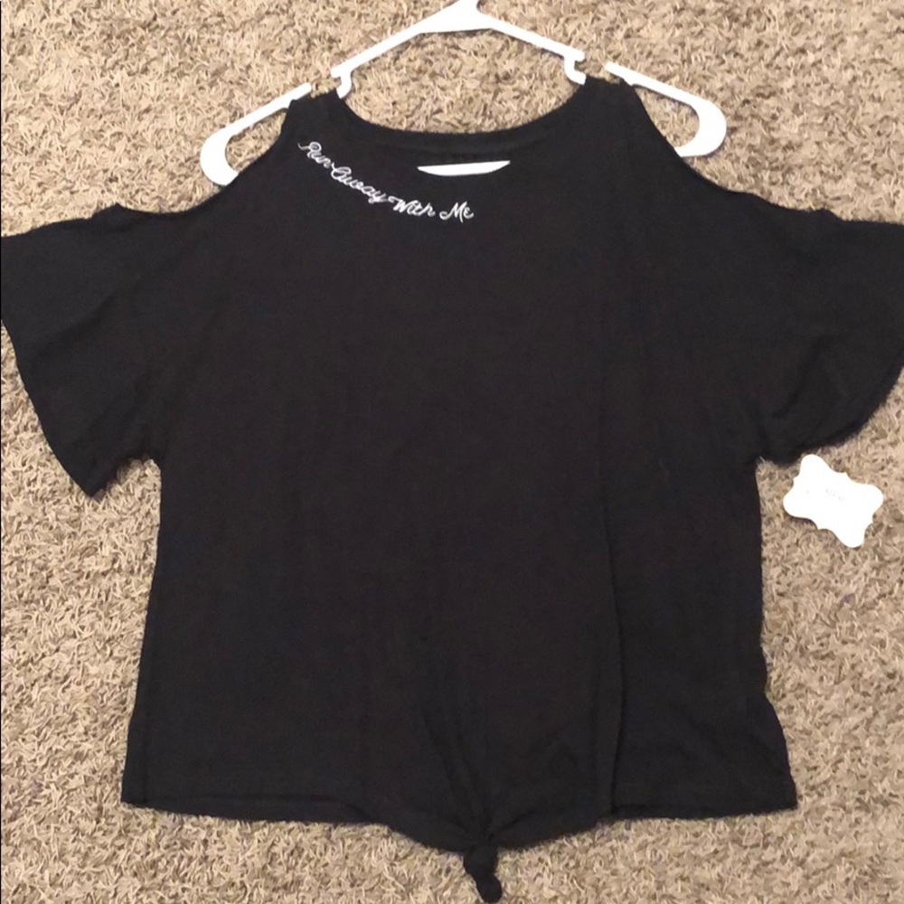 “Icons of Culture” black top